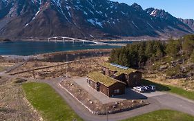 Kleppstad Lodge Lofoten Experience