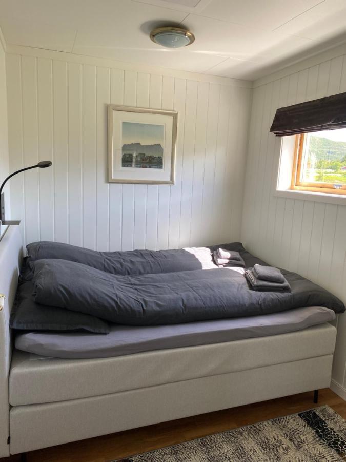 Kleppstad Lodge Lofoten Experience Sydalen Exterior foto
